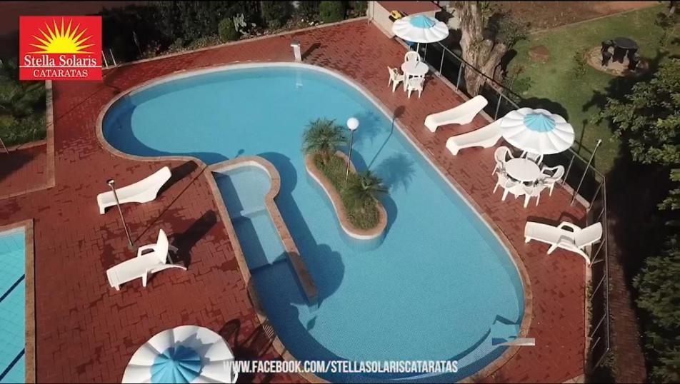 Hotel Stella Solaris Cataratas Foz do Iguaçu Zewnętrze zdjęcie