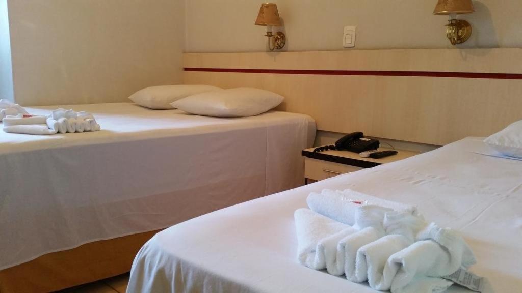 Hotel Stella Solaris Cataratas Foz do Iguaçu Zewnętrze zdjęcie