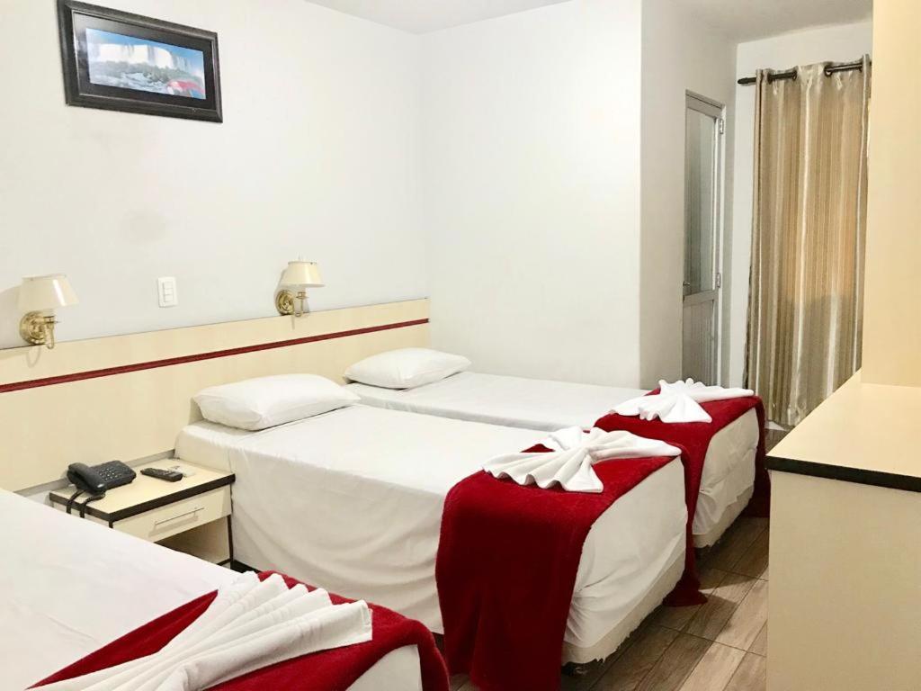 Hotel Stella Solaris Cataratas Foz do Iguaçu Zewnętrze zdjęcie
