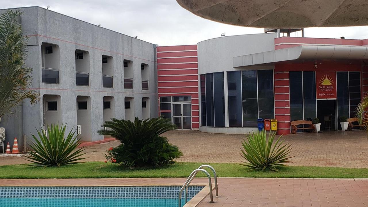 Hotel Stella Solaris Cataratas Foz do Iguaçu Zewnętrze zdjęcie