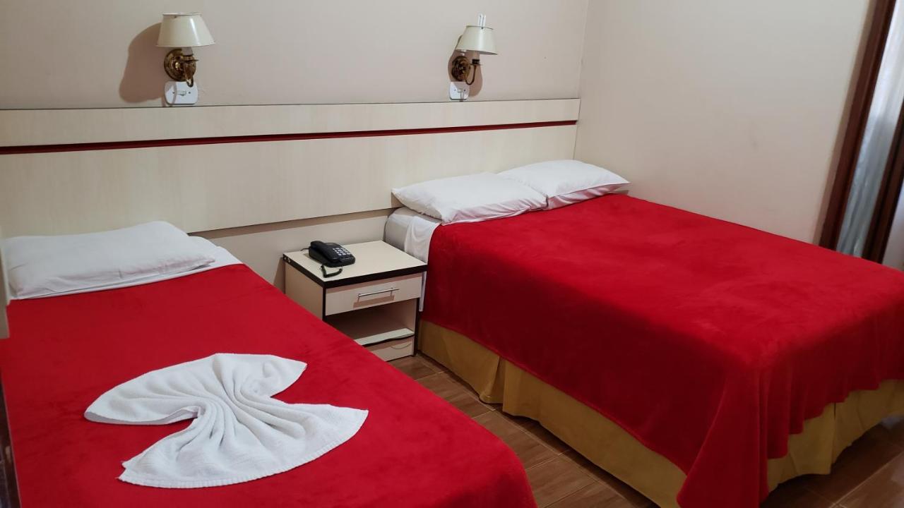 Hotel Stella Solaris Cataratas Foz do Iguaçu Zewnętrze zdjęcie