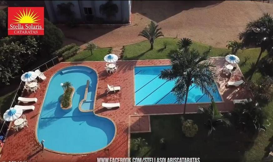 Hotel Stella Solaris Cataratas Foz do Iguaçu Zewnętrze zdjęcie