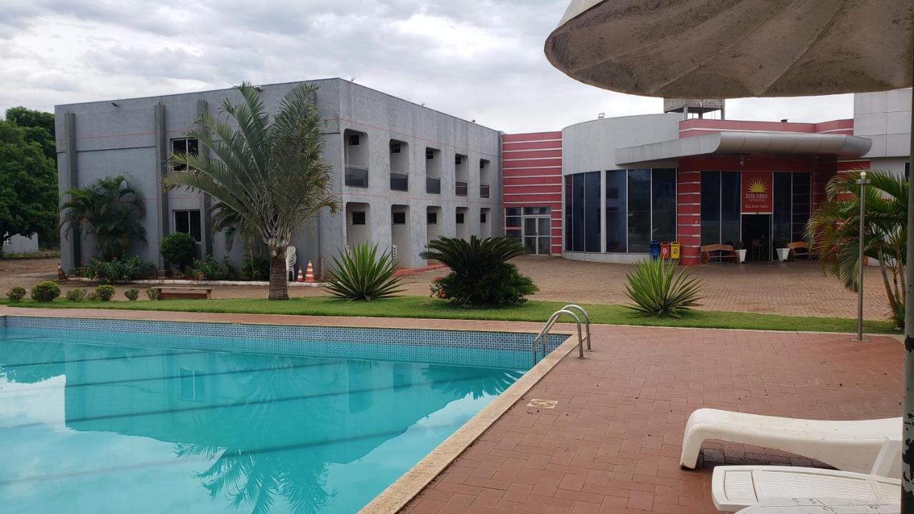 Hotel Stella Solaris Cataratas Foz do Iguaçu Zewnętrze zdjęcie