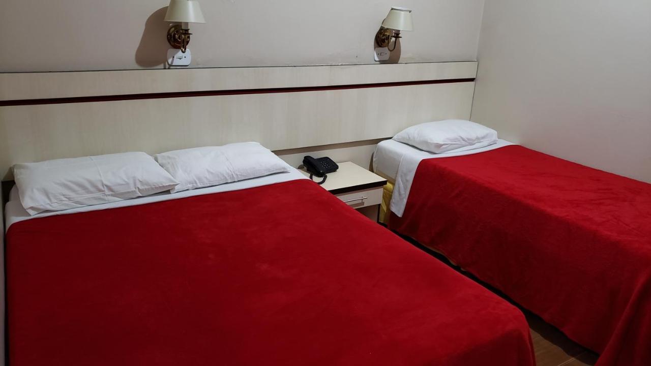 Hotel Stella Solaris Cataratas Foz do Iguaçu Zewnętrze zdjęcie