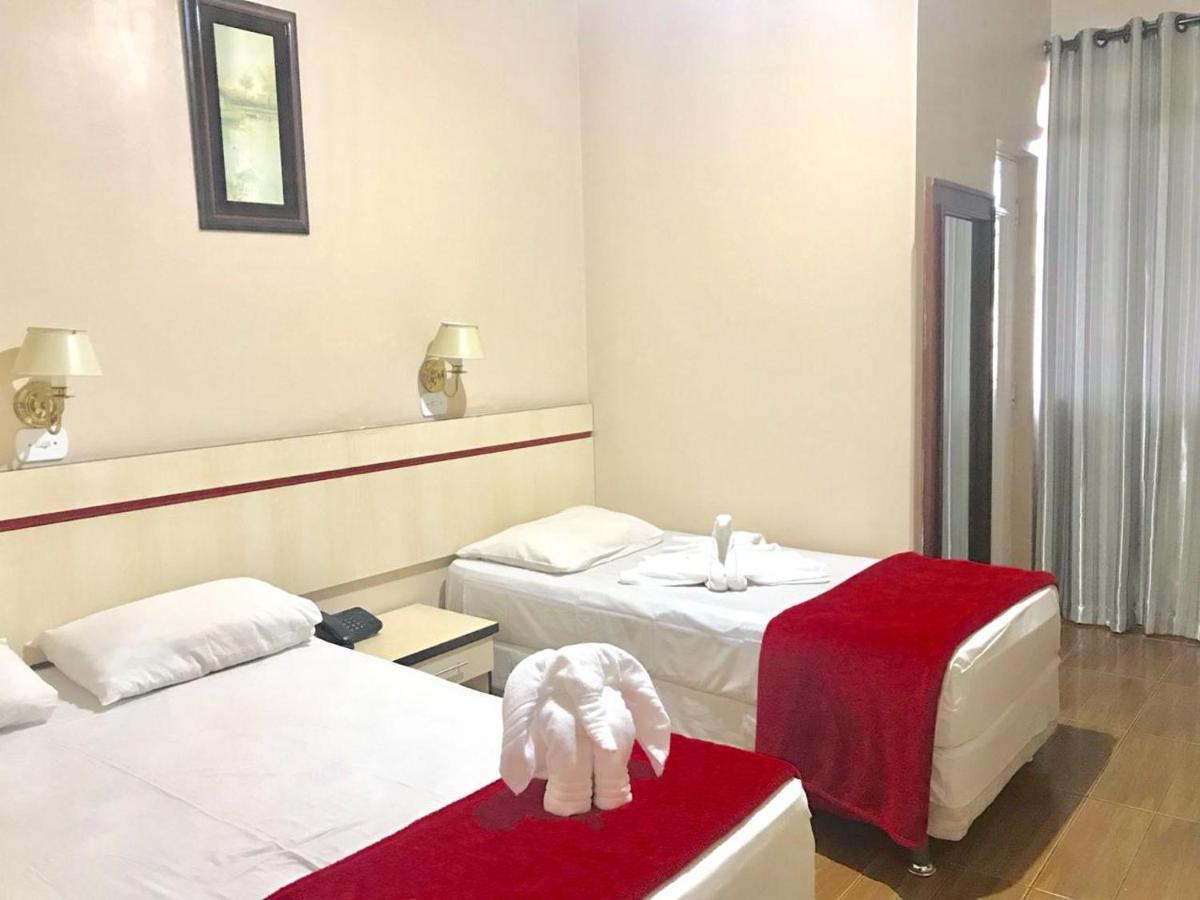 Hotel Stella Solaris Cataratas Foz do Iguaçu Zewnętrze zdjęcie
