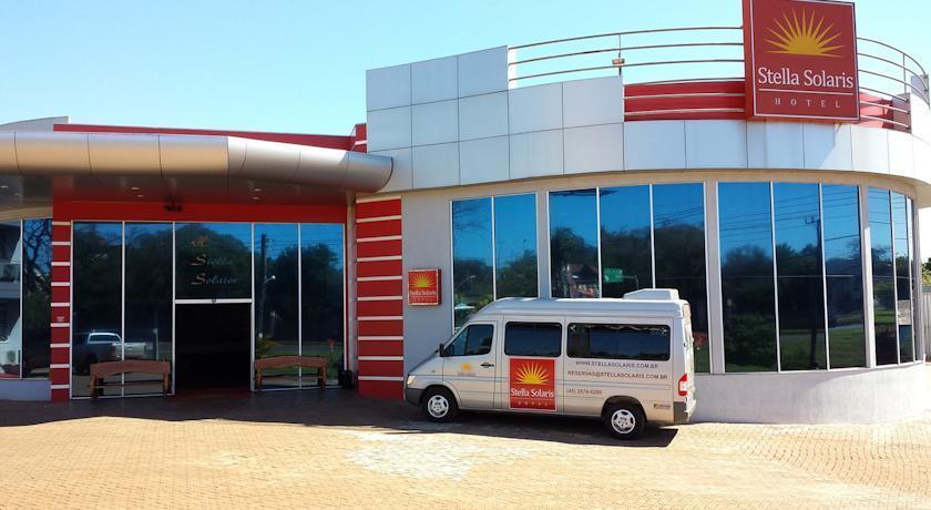 Hotel Stella Solaris Cataratas Foz do Iguaçu Zewnętrze zdjęcie
