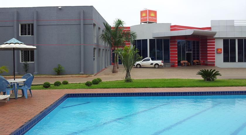 Hotel Stella Solaris Cataratas Foz do Iguaçu Zewnętrze zdjęcie